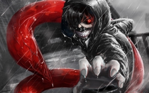 Tokyo Ghoul