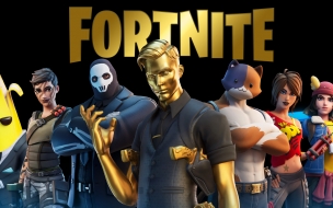 Fortnite temporada 2020 nintento switch