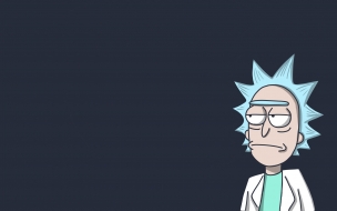 Fondos de pantalla de rick i morty