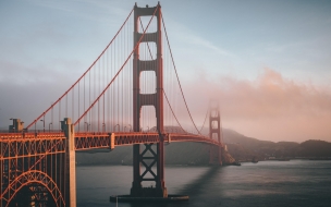 Bridge 2560x1440 golden gate 6k