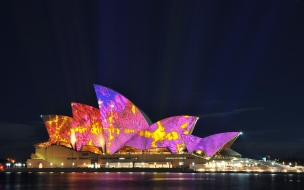 Opera house sydney 2560x1440 australia tourism travel