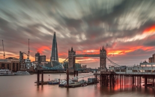 London 2560x1440 england europe travel tourism sunset