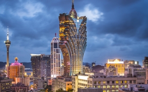 Grand lisboa 2560x1440 makao china best hotels tourism travel resort