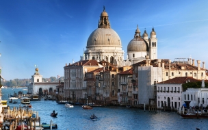 Santa maria della salute 2560x1440 archdiocese of venice tourism