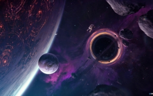 Astronaut 2560x1440 space 4k