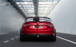 Alfa romeo giulia gtam 2560x1440 2020 cars 5k