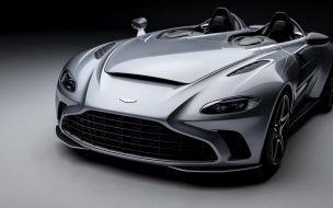 Aston martin v12 speedster 2560x1440 luxury cars 2020 cars 5k