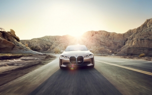 Bmw i4 2560x1440 2021 cars electric cars 4k