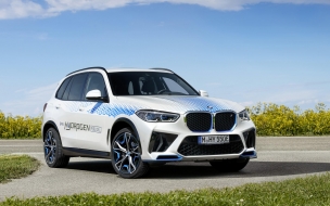 Bmw ix5 hydrogen 2560x1440 2022 cars munich motor show 2021 suv