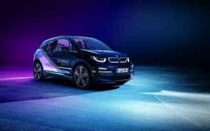 Bmw i3 urban suite 2560x1440 ces 2020 electric car 2020 cars 4k