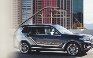 Bmw x7 zerog lounger 2560x1440 suv ces 2020 2020 cars 4k