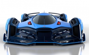 Bugatti vision le mans 2560x1440 supercar hypercar 8k