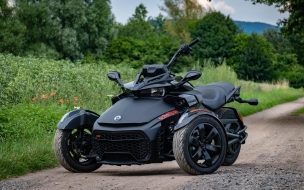 Can am spyder f3 s 2560x1440 2020 bikes 5k