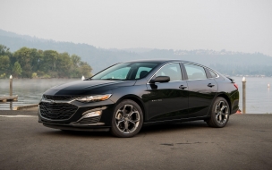 Chevrolet malibu gt 2560x1440 2020 cars 8k