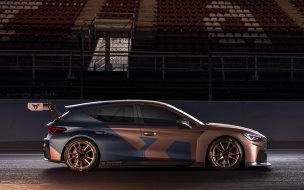 Cupra leon competition 2560x1440 2020 cars 5k