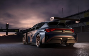 Cupra leon competition 2560x1440 2020 cars 5k