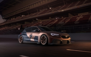 Cupra leon competition 2560x1440 2020 cars 5k