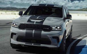 Dodge durango srt 2560x1440 suv 2021 cars