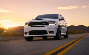 Dodge durango srt 2560x1440 suv 2021 cars