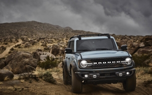 Ford bronco 2560x1440 suv 2021 cars 8k