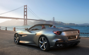 Ferrari portofino m 2560x1440 2020 cars 5k