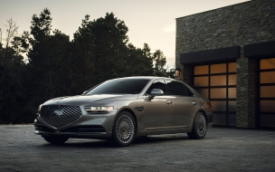 Genesis g90 2560x1440 2020 cars luxury cars 8k