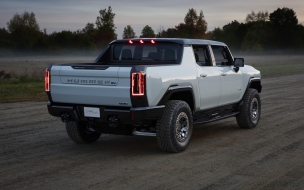 Gmc hummer ev 2560x1440 suv electric cars 5k