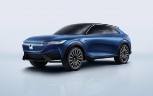 Honda suv e concept 2560x1440 electric cars suv crossover 4k