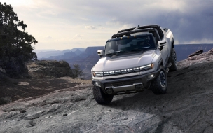 Gmc hummer ev 2560x1440 suv electric cars 5k