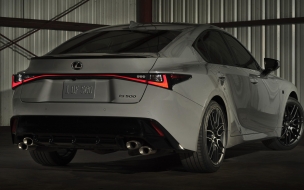 Lexus is 500 f sport performance 2560x1440 2022 cars 8k