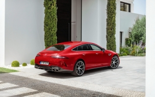 Mercedes amg gt 63 s e performance 2560x1440 munich motor show 2021