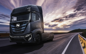 Nikola tre 2560x1440 electric cars hydrogen fuel cell