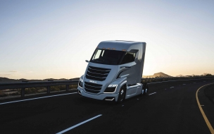 Nikola two 2560x1440 electric cars hydrogen fuel cell