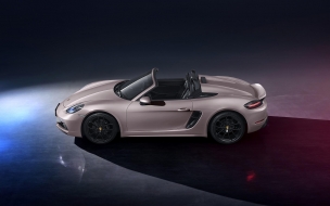 Porsche 718 spyder 2560x1440 2021 cars auto shanghai 2021 sport cars