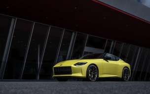 Nissan z proto 2560x1440 2020 cars 8k