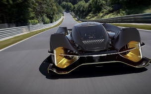 Renault le mans 2029 2560x1440 supercar 4k