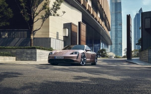 Porsche taycan 2560x1440 2020 cars electric cars 4k