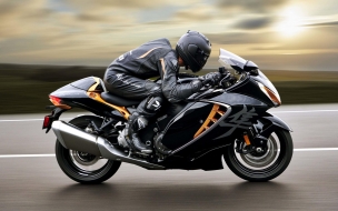 Suzuki hayabusa 2560x1440 2021 bikes 4k