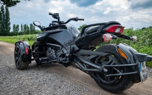 Can am spyder f3 s 2560x1440 2020 bikes 5k