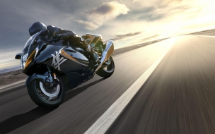 Suzuki hayabusa 2560x1440 2021 bikes 4k