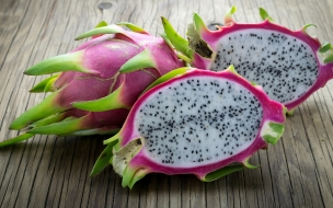 Dragon fruit 2560x1440 pitaya 5k