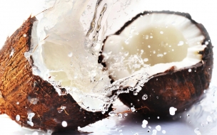 Coconut 2560x1440 8k