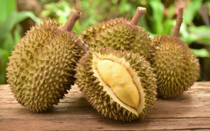 Durian 2560x1440 fruit 5k