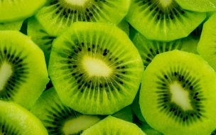 Kiwi 2560x1440 fruit 4k