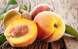 Peach 2560x1440 delicious 5k