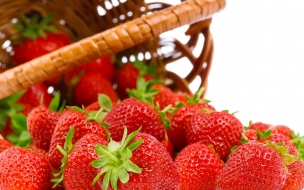 Strawberry 2560x1440 5k