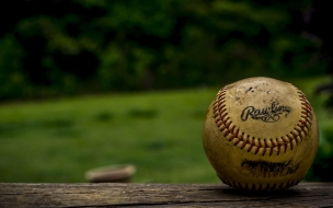 Baseball 2560x1440 ball 6k