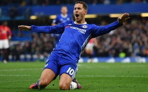 Eden hazard 2560x1440 chelsea soccer 4k