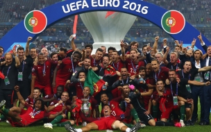 Euro 2016 2560x1440 portugal winner real madrid