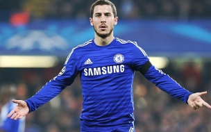 Eden hazard 2560x1440 chelsea soccer 4k